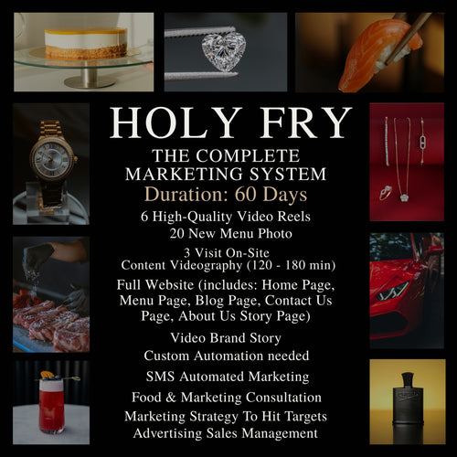 The Complete Marketing System